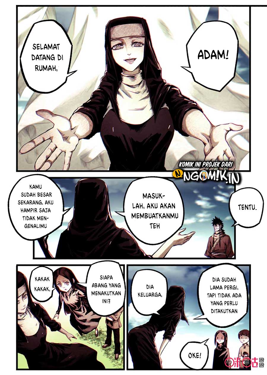 A Post-Apocalyptic Journey Chapter 55 - halaman 3