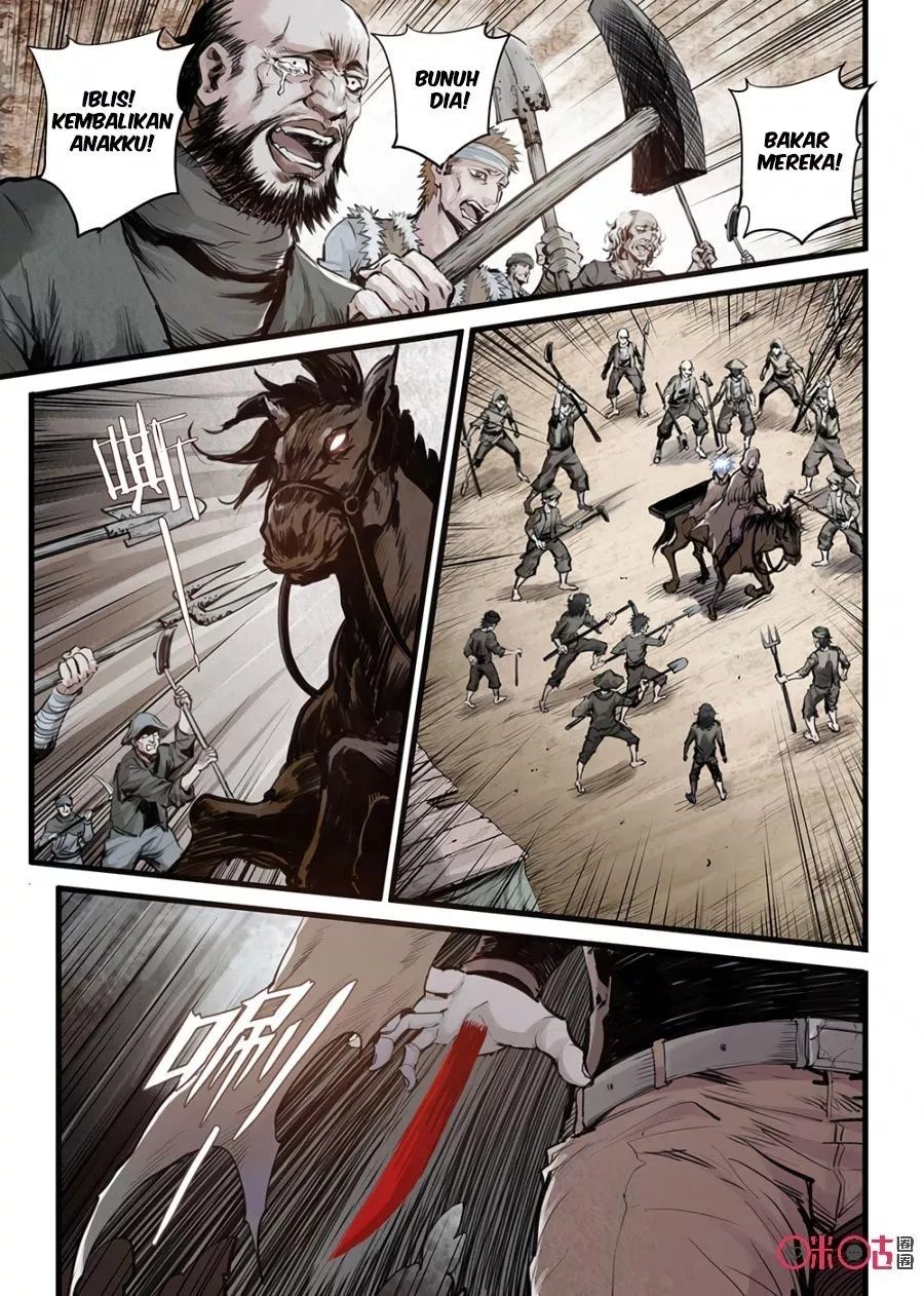A Post-Apocalyptic Journey Chapter 6 - halaman 3