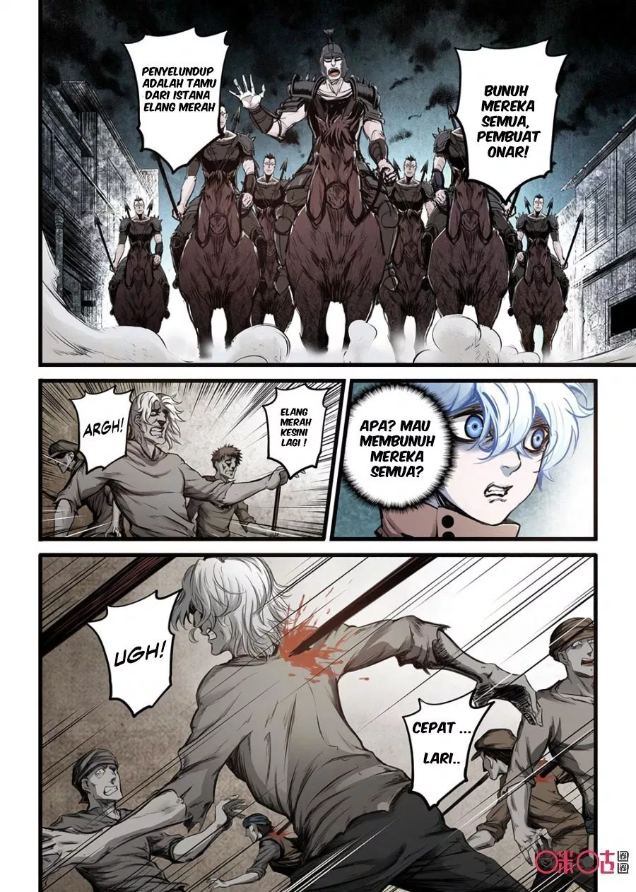 A Post-Apocalyptic Journey Chapter 6 - halaman 7