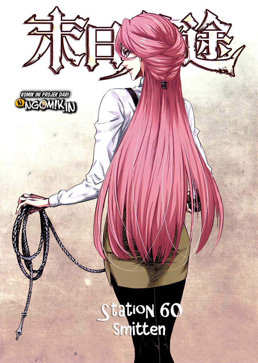 A Post-Apocalyptic Journey Chapter 60 - halaman 2
