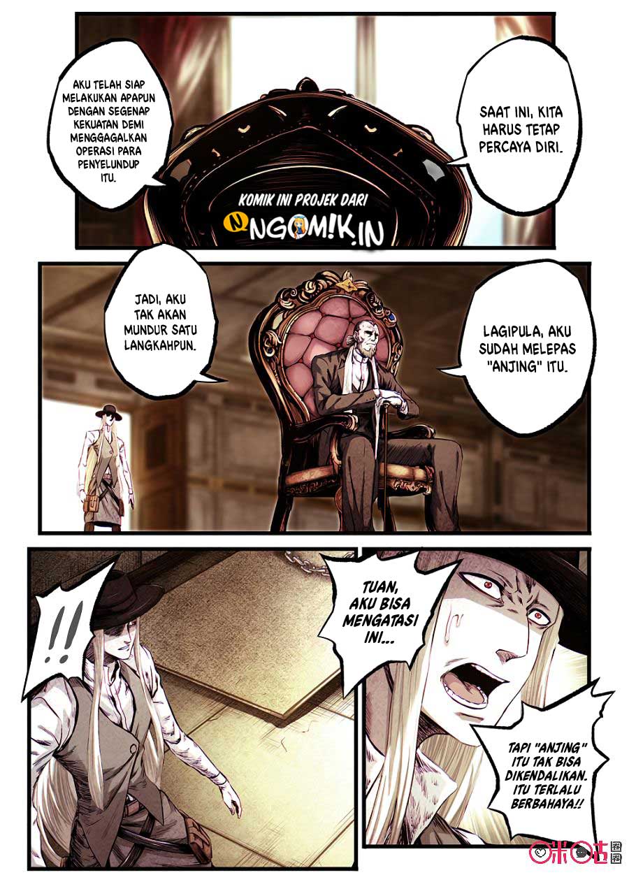 A Post-Apocalyptic Journey Chapter 63 - halaman 6