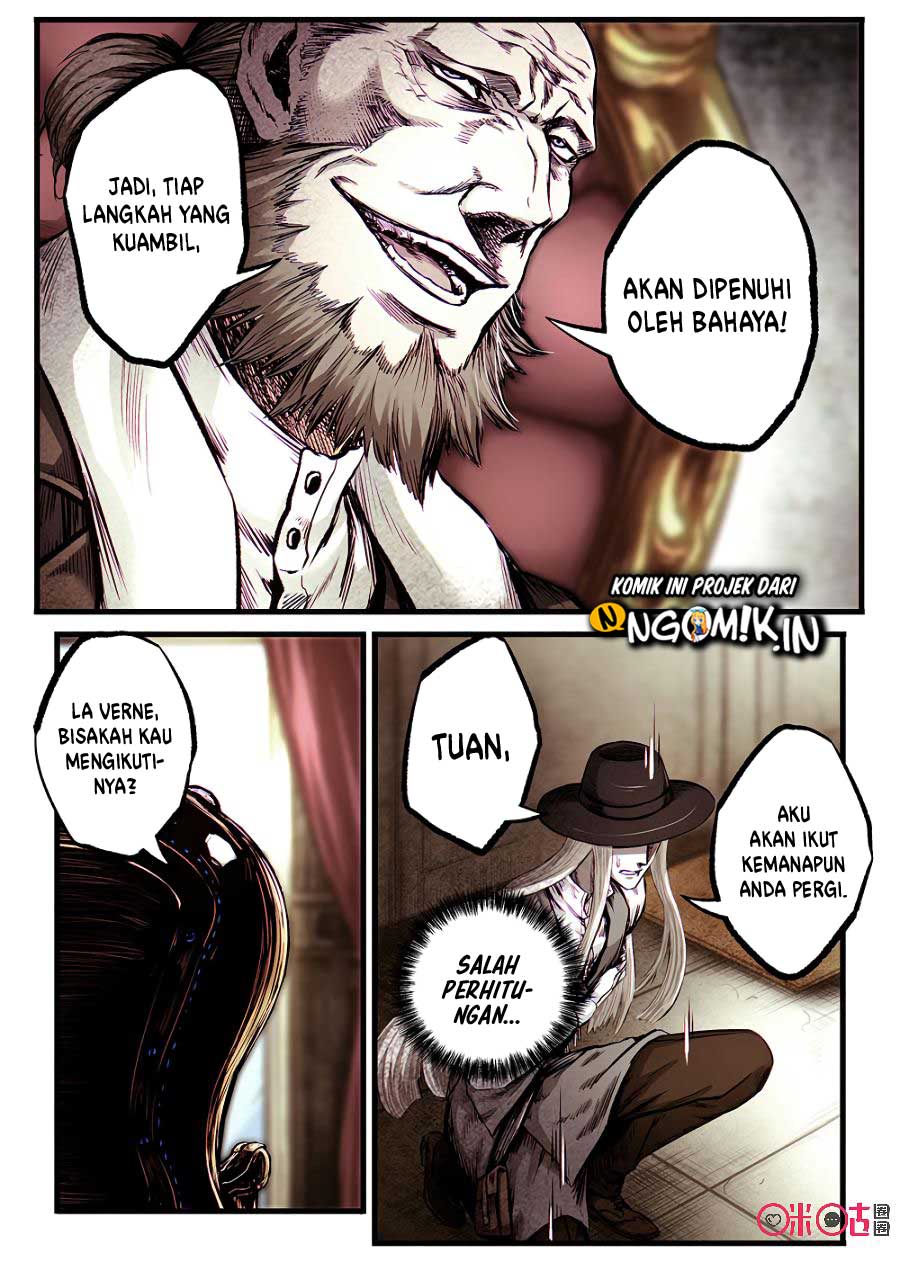 A Post-Apocalyptic Journey Chapter 63 - halaman 8