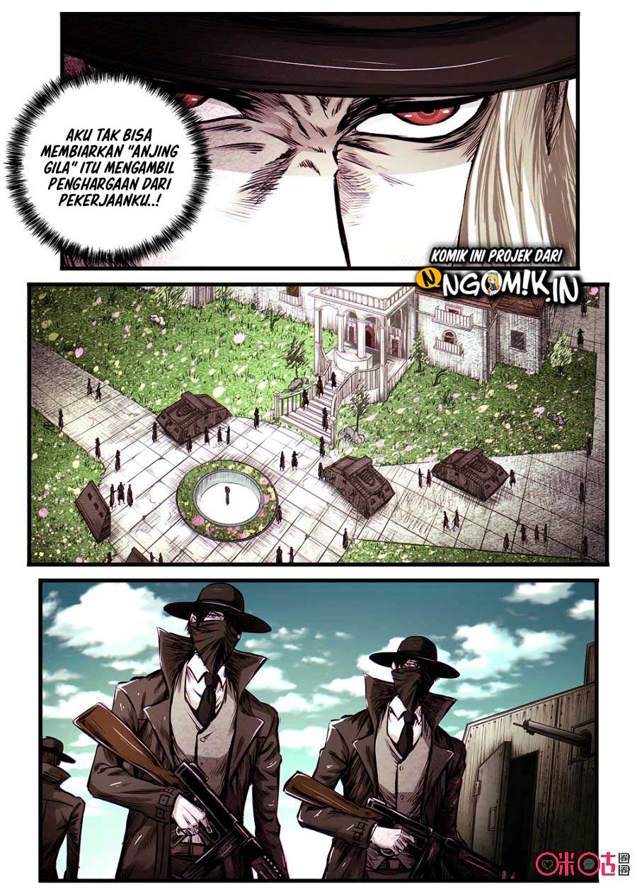 A Post-Apocalyptic Journey Chapter 63 - halaman 9