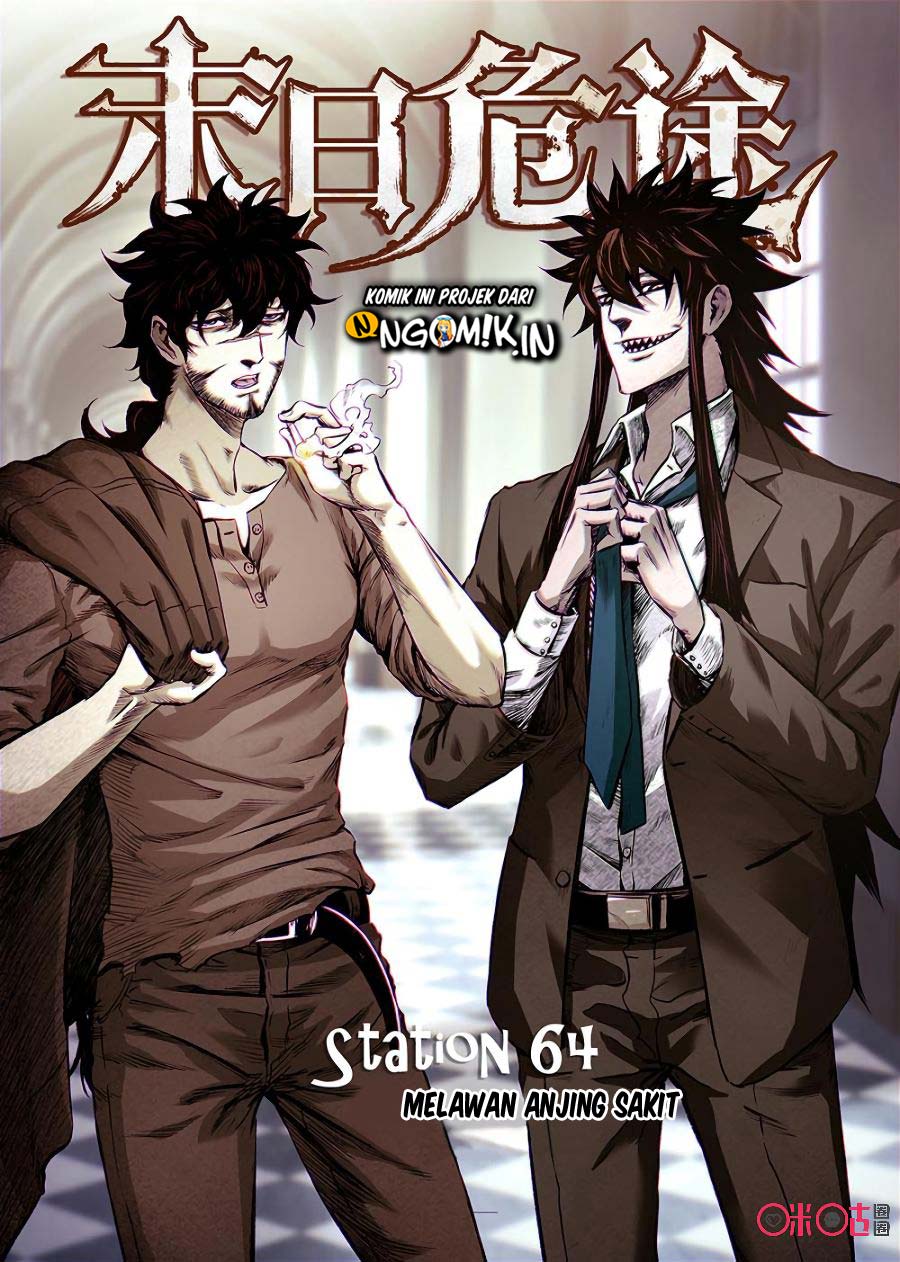 A Post-Apocalyptic Journey Chapter 64 - halaman 2