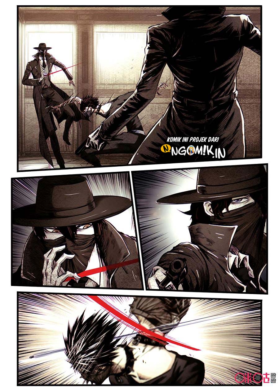 A Post-Apocalyptic Journey Chapter 64 - halaman 4