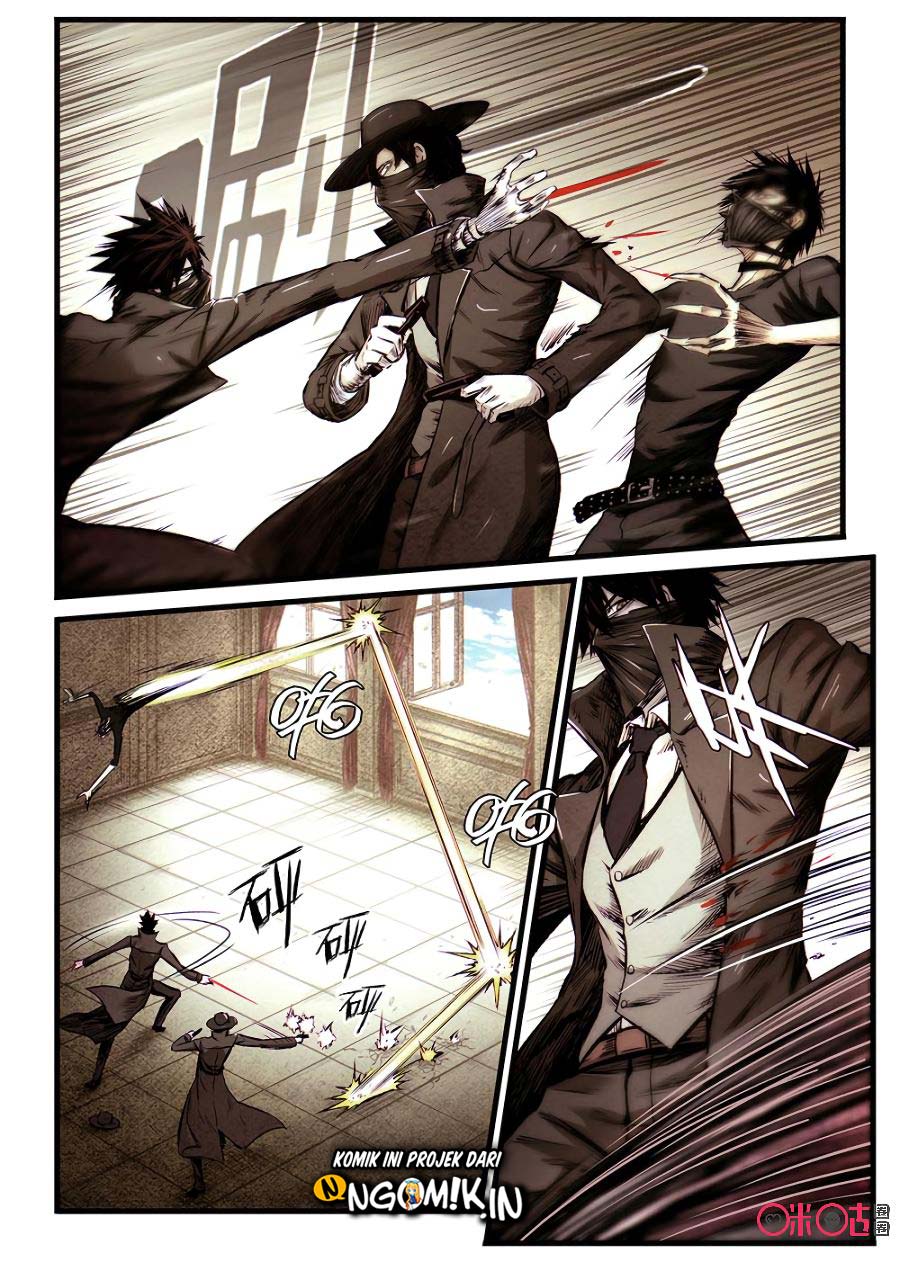 A Post-Apocalyptic Journey Chapter 64 - halaman 6