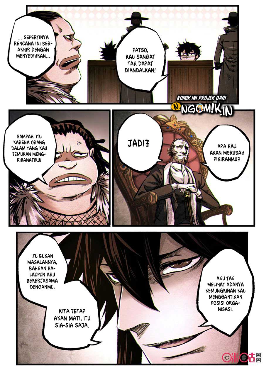 A Post-Apocalyptic Journey Chapter 65 - halaman 6