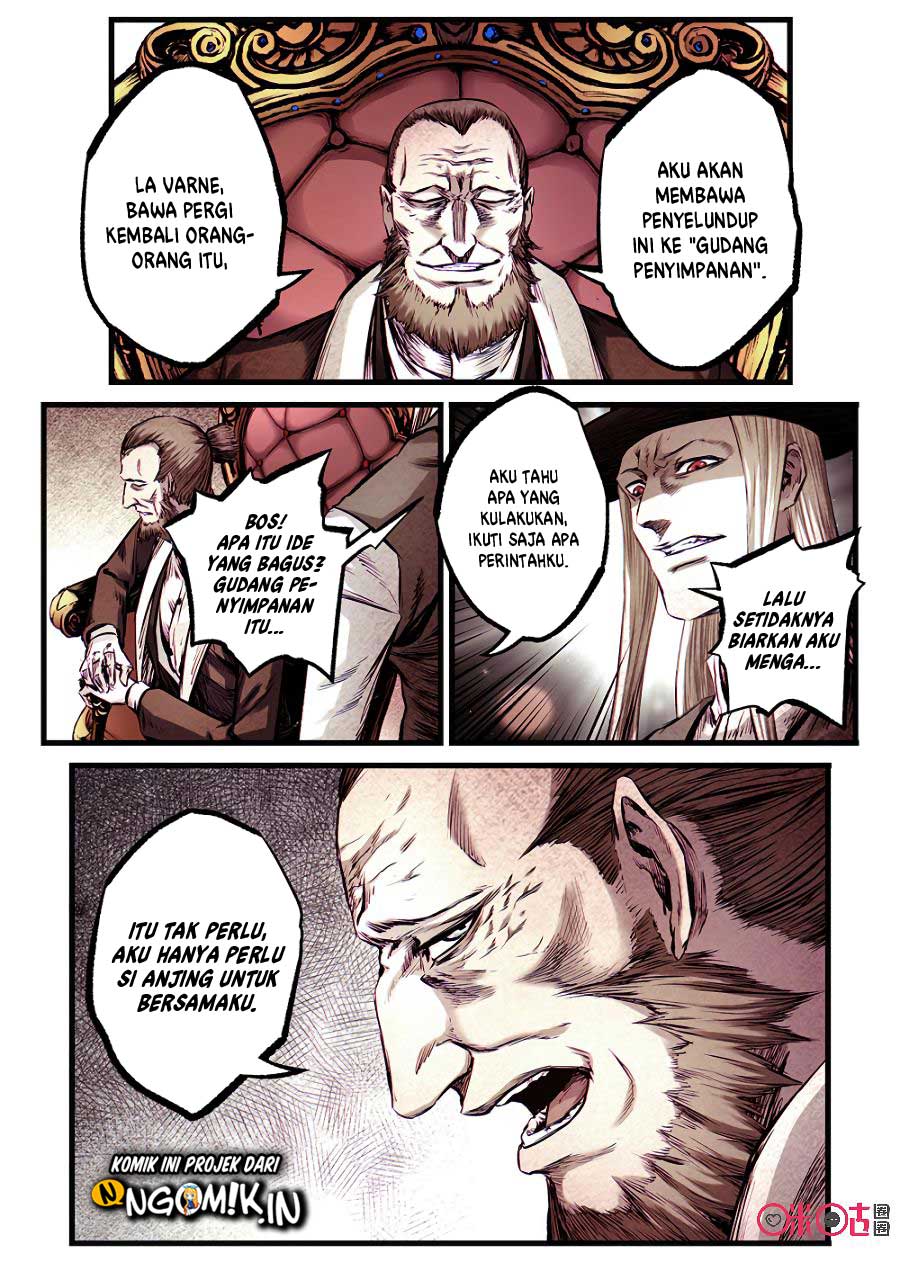 A Post-Apocalyptic Journey Chapter 65 - halaman 7