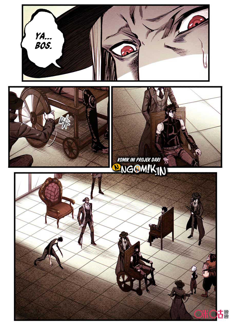 A Post-Apocalyptic Journey Chapter 65 - halaman 8