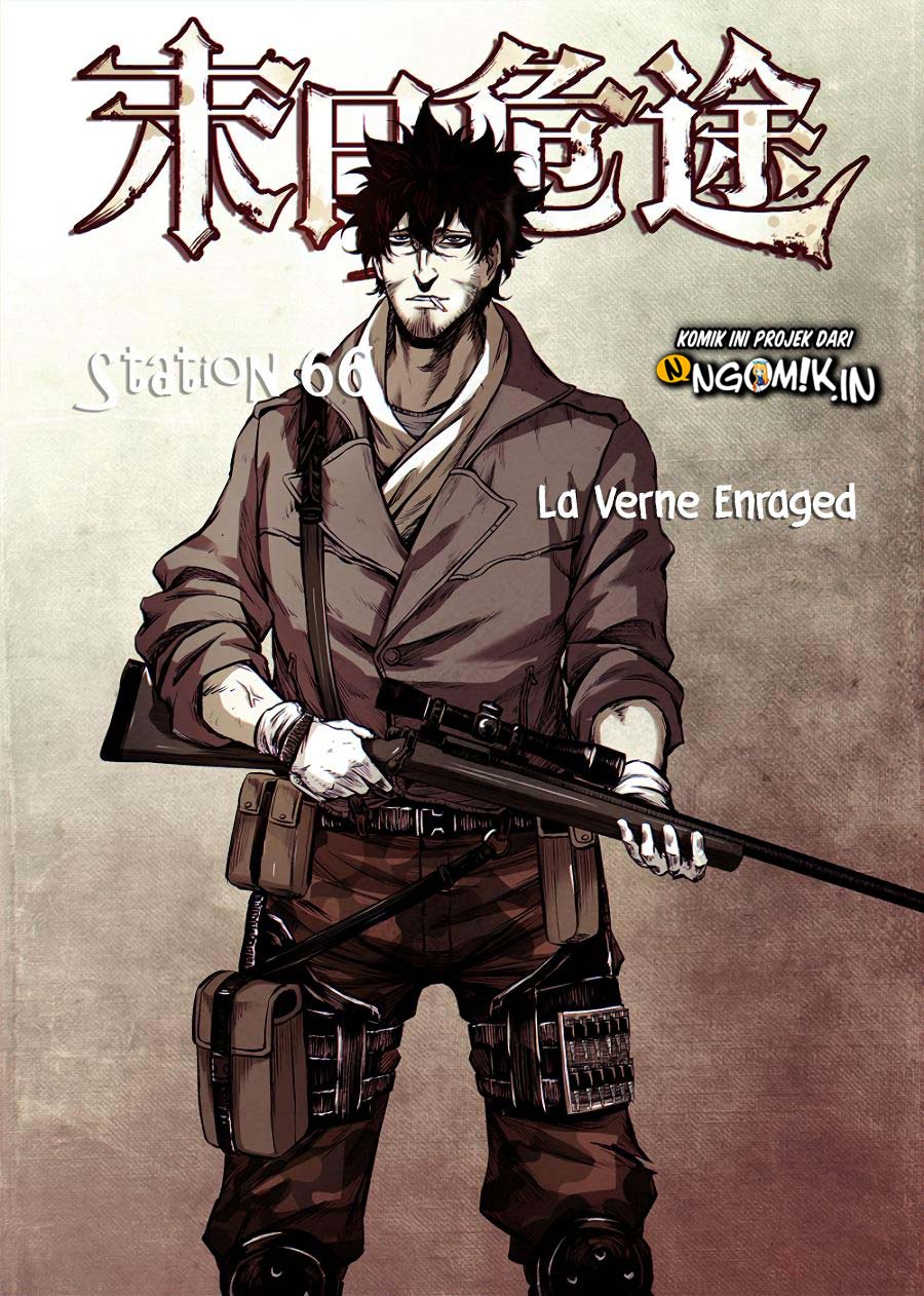 A Post-Apocalyptic Journey Chapter 67 - halaman 2