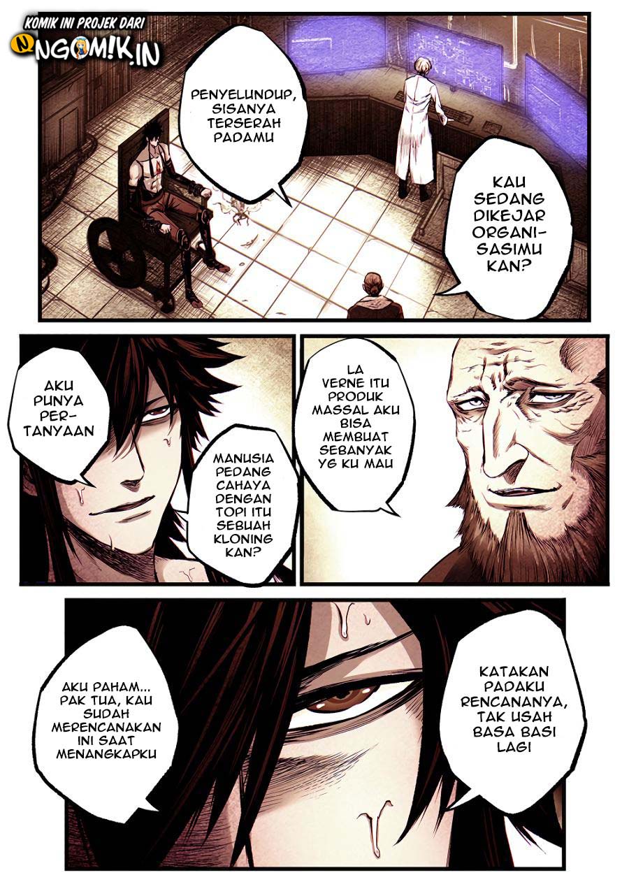 A Post-Apocalyptic Journey Chapter 67 - halaman 5