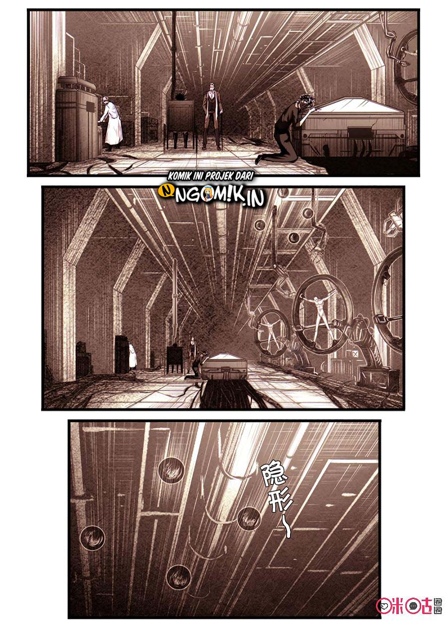A Post-Apocalyptic Journey Chapter 67 - halaman 7