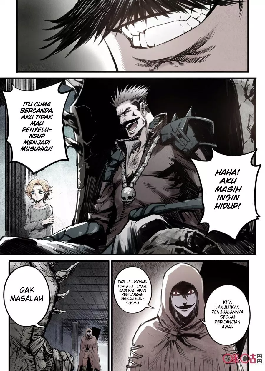 A Post-Apocalyptic Journey Chapter 7 - halaman 2