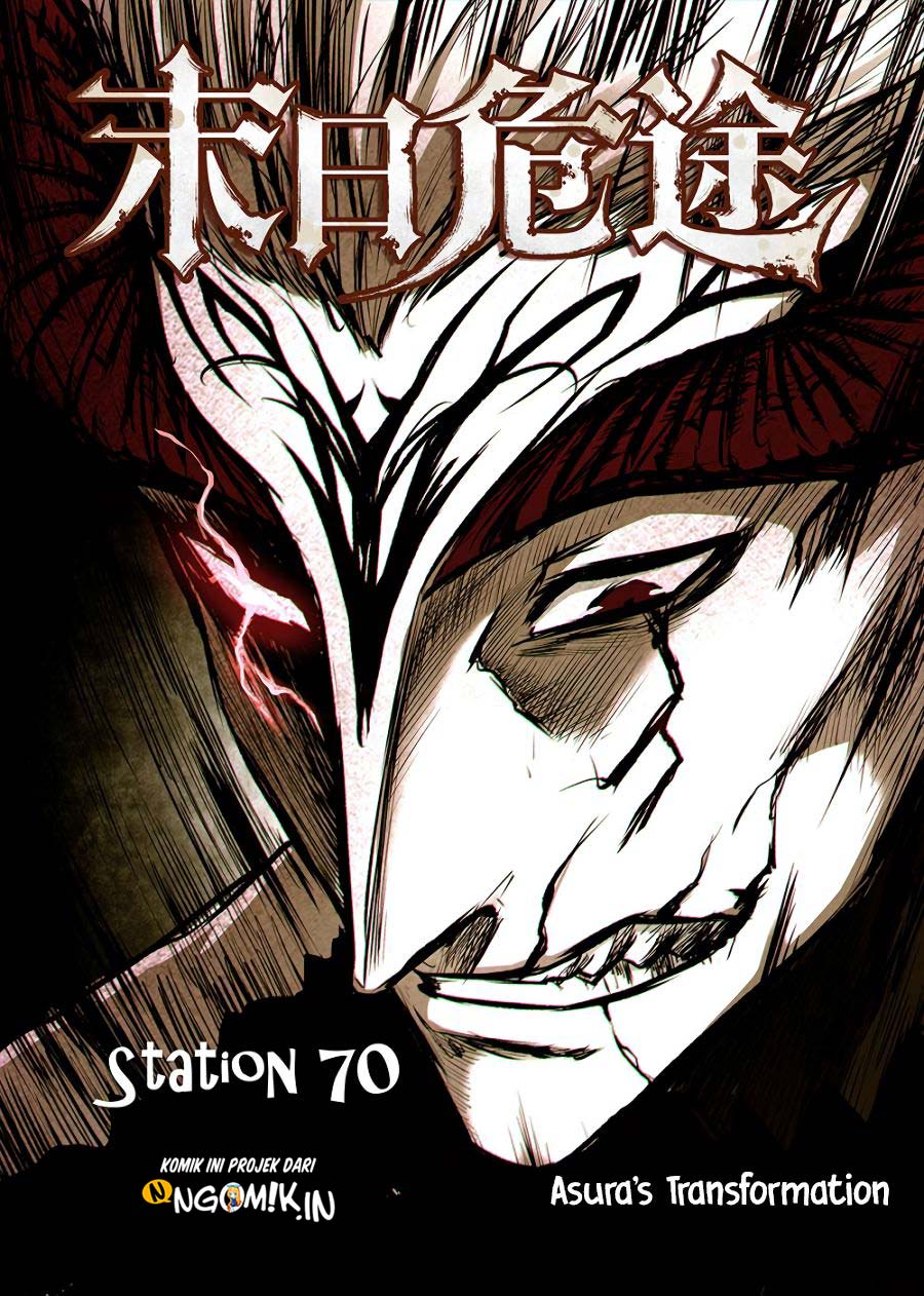 A Post-Apocalyptic Journey Chapter 70 - halaman 2