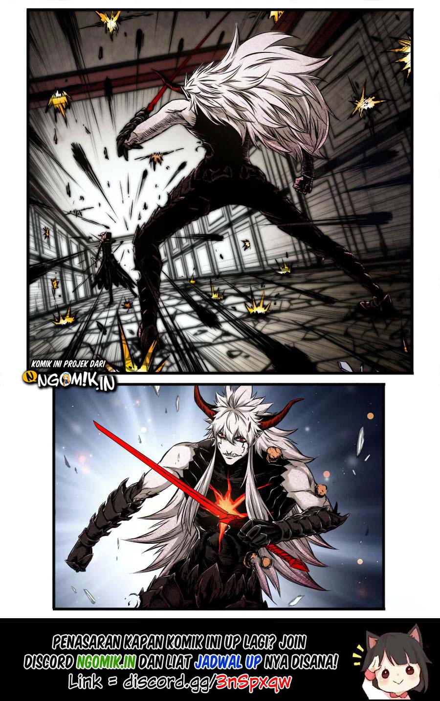 A Post-Apocalyptic Journey Chapter 71 - halaman 3