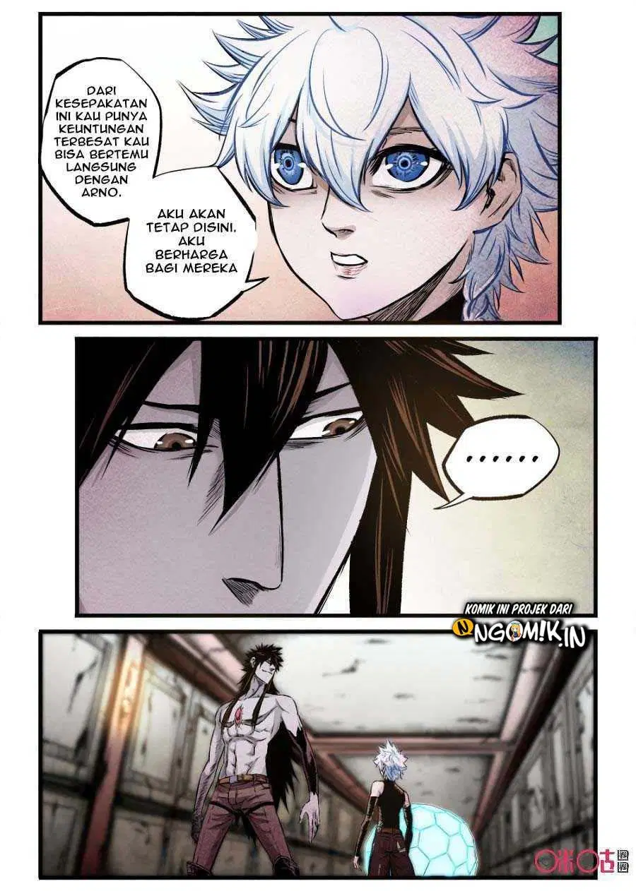 A Post-Apocalyptic Journey Chapter 72 - halaman 5