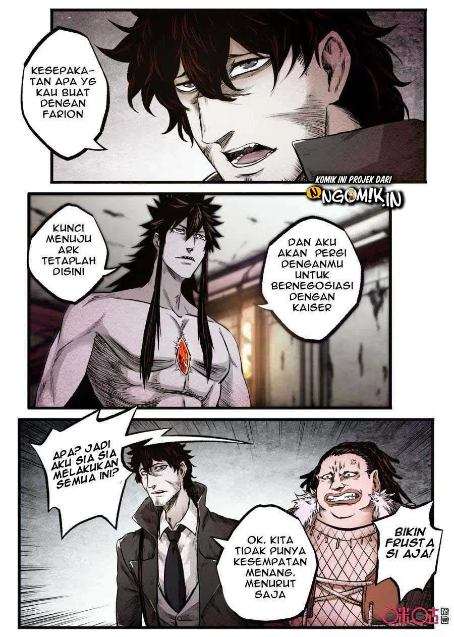 A Post-Apocalyptic Journey Chapter 72 - halaman 7