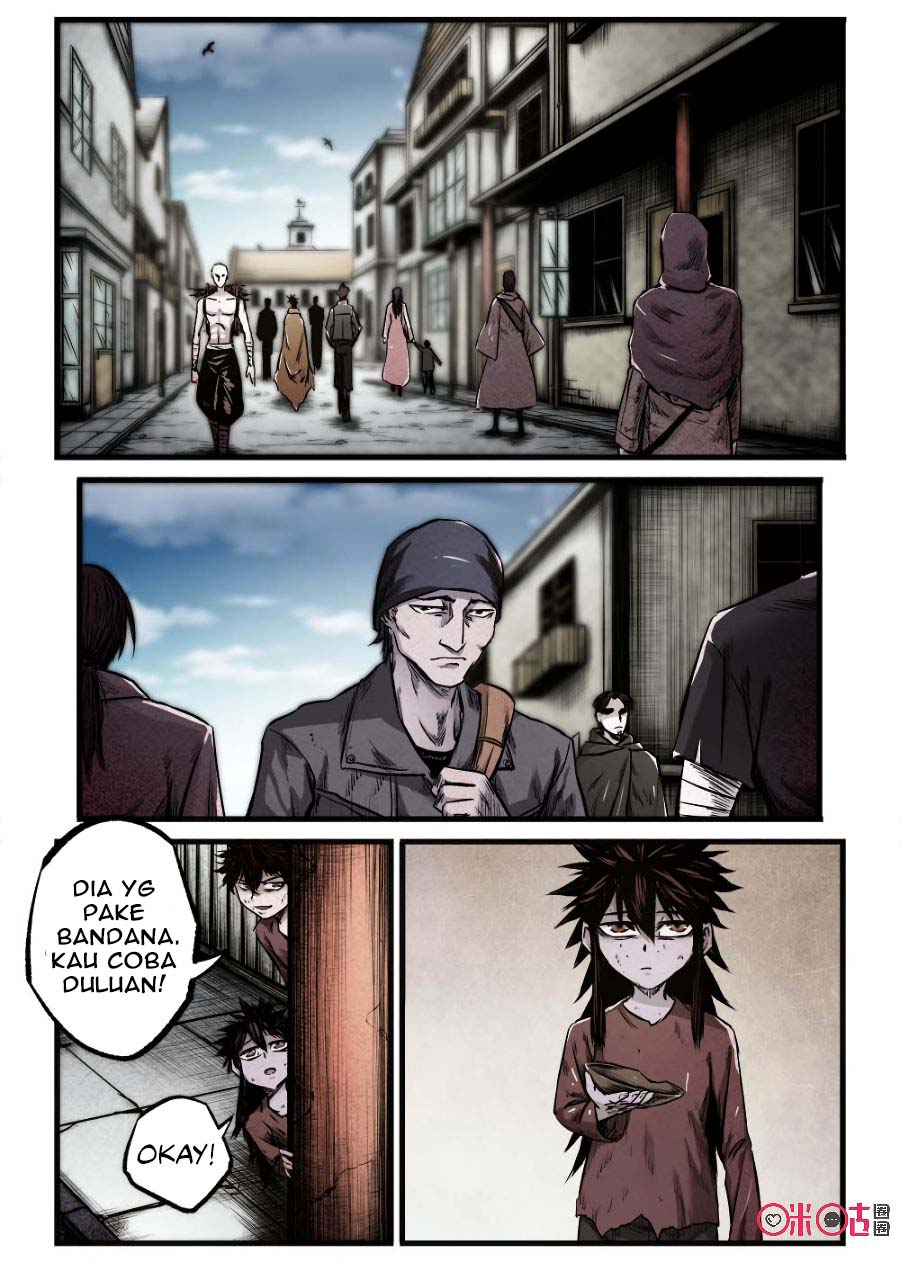 A Post-Apocalyptic Journey Chapter 75 - halaman 8