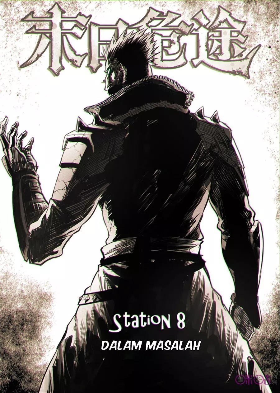 A Post-Apocalyptic Journey Chapter 8 - halaman 2