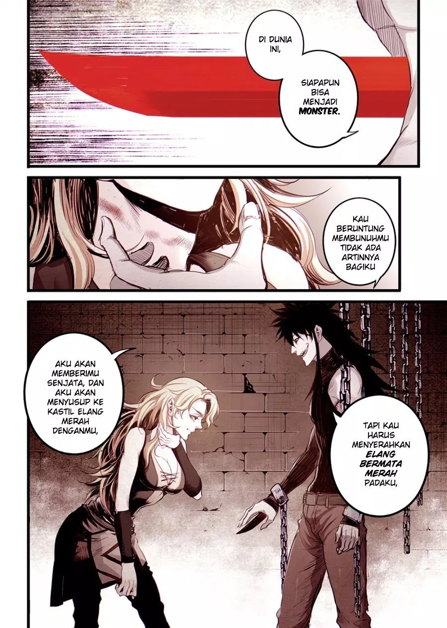 A Post-Apocalyptic Journey Chapter 9 - halaman 16