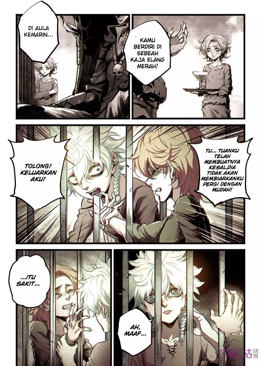 A Post-Apocalyptic Journey Chapter 9 - halaman 6