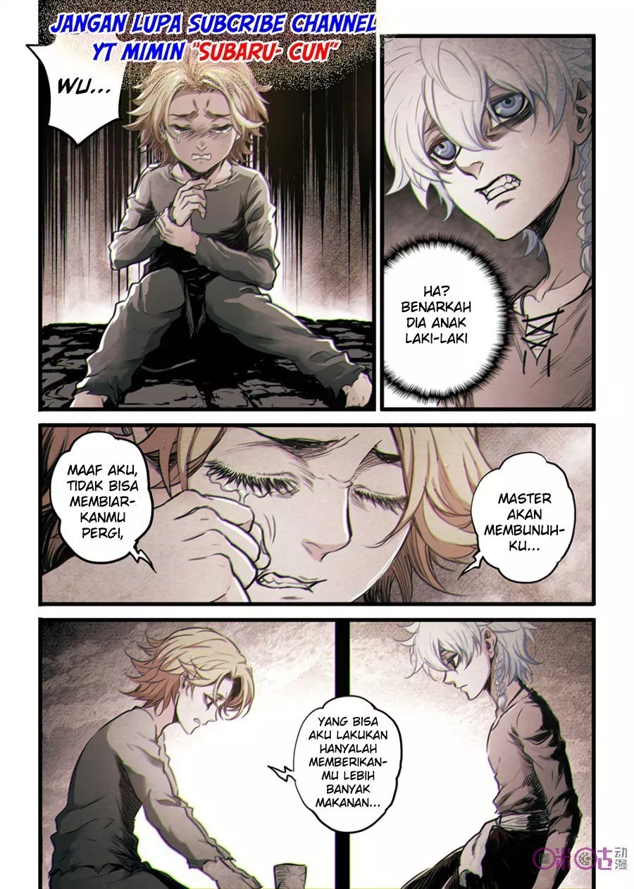 A Post-Apocalyptic Journey Chapter 9 - halaman 7