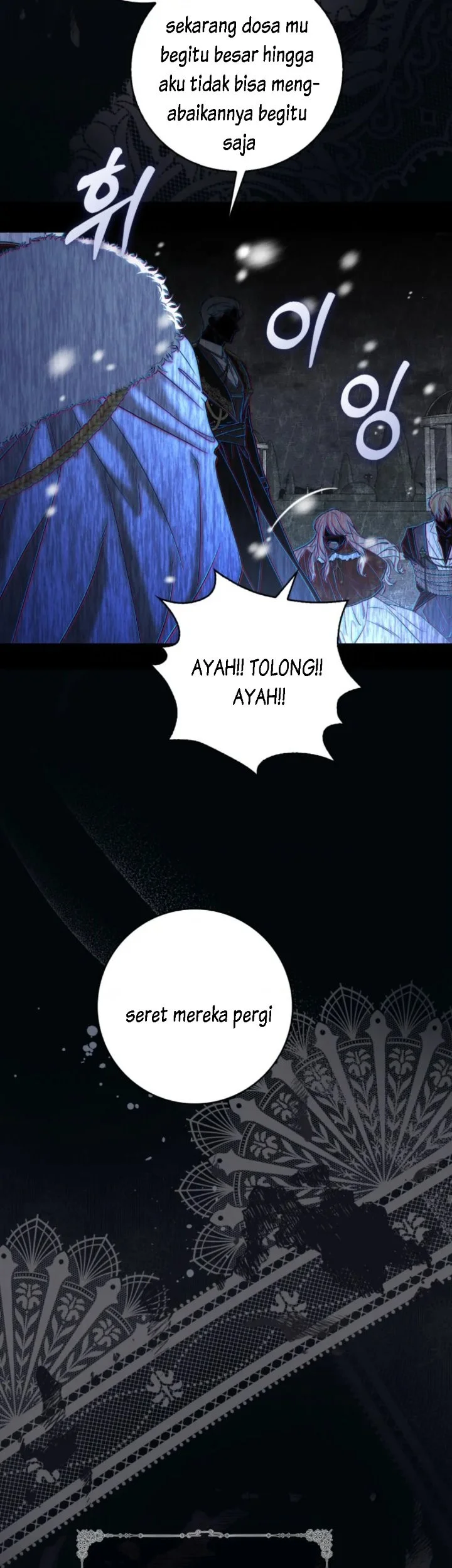 A Princess Who Reads Fortune Chapter 1 - halaman 11