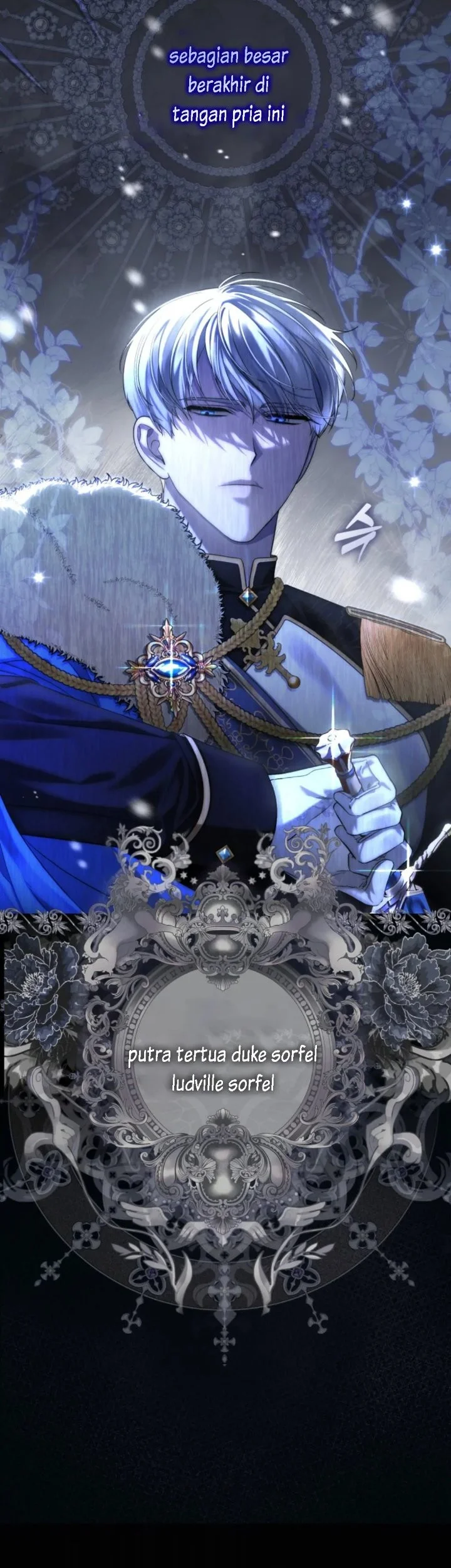 A Princess Who Reads Fortune Chapter 1 - halaman 15