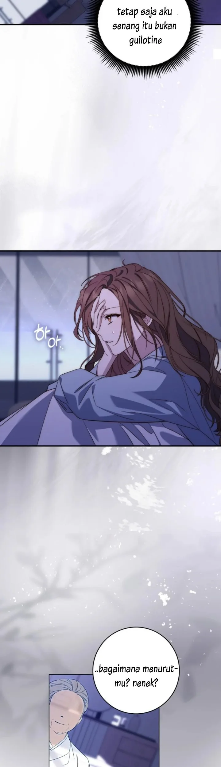 A Princess Who Reads Fortune Chapter 1 - halaman 23