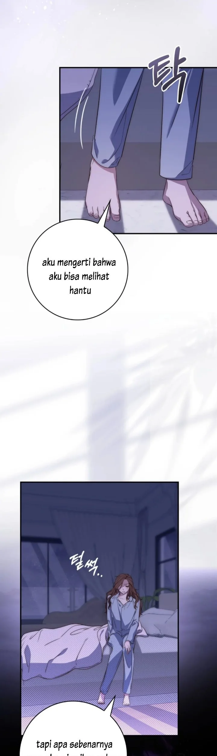 A Princess Who Reads Fortune Chapter 1 - halaman 25