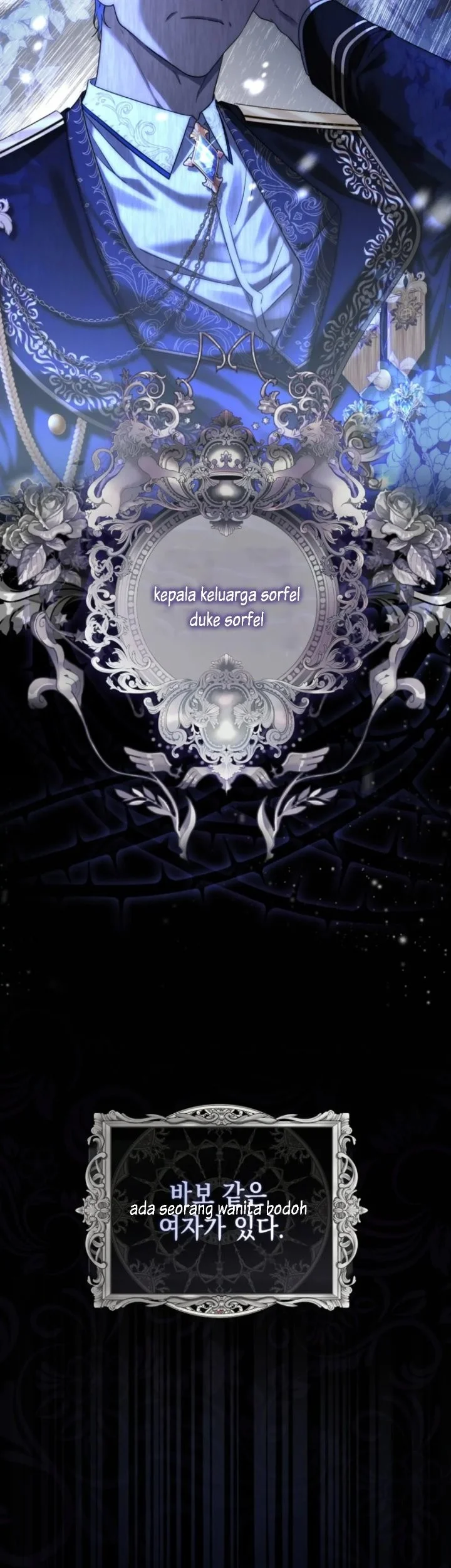 A Princess Who Reads Fortune Chapter 1 - halaman 3