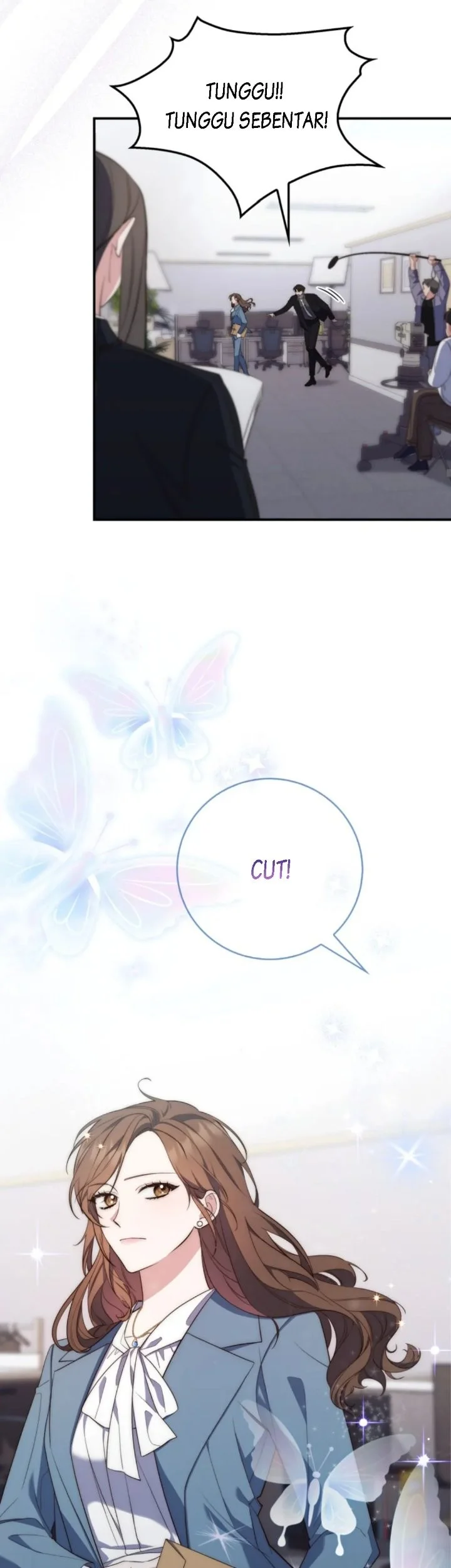 A Princess Who Reads Fortune Chapter 1 - halaman 35
