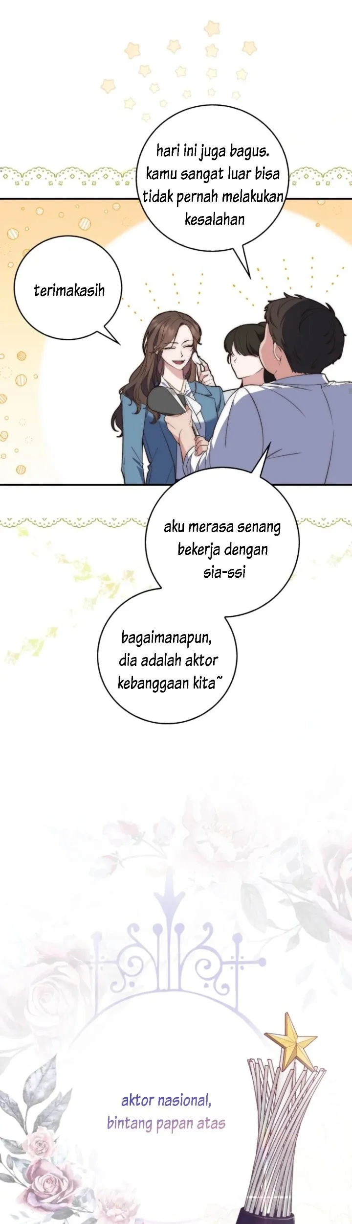 A Princess Who Reads Fortune Chapter 1 - halaman 37
