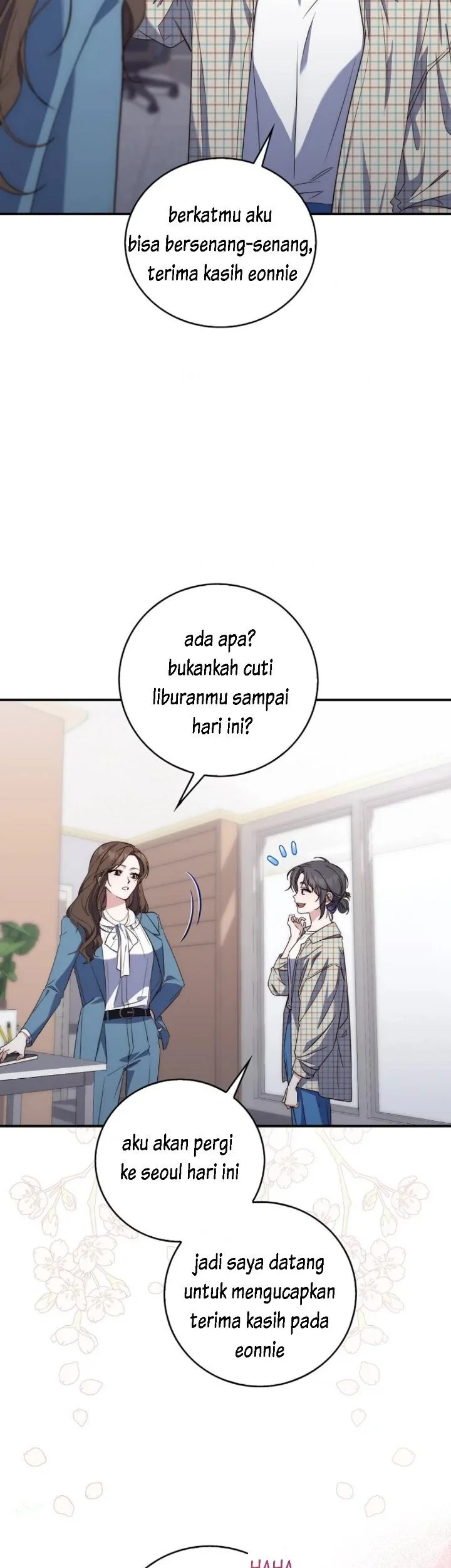 A Princess Who Reads Fortune Chapter 1 - halaman 41