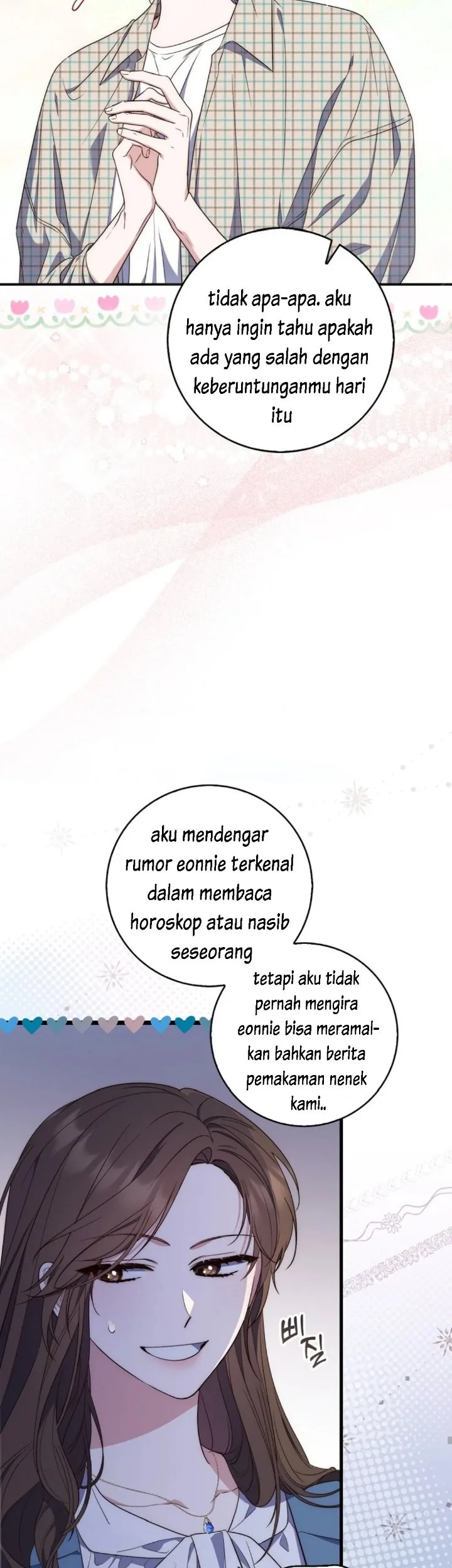A Princess Who Reads Fortune Chapter 1 - halaman 43