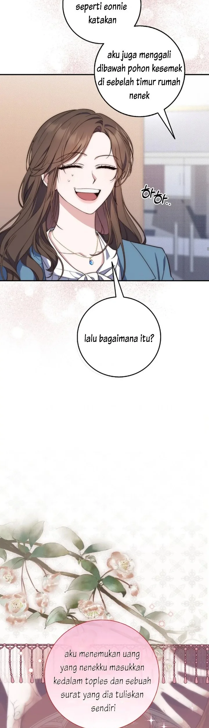 A Princess Who Reads Fortune Chapter 1 - halaman 47