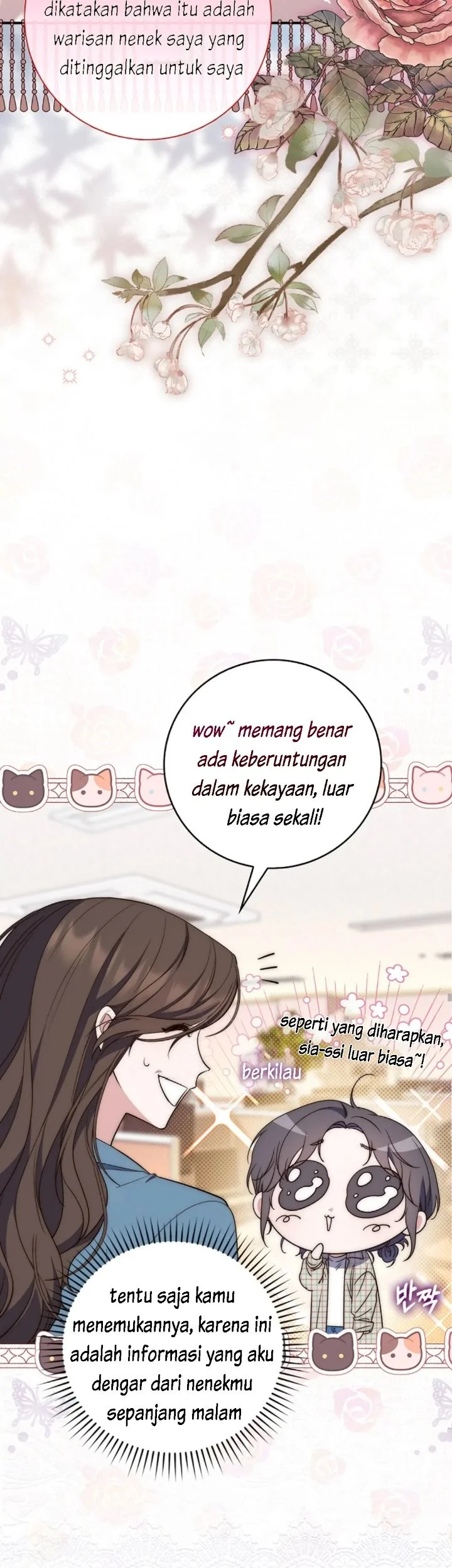 A Princess Who Reads Fortune Chapter 1 - halaman 49