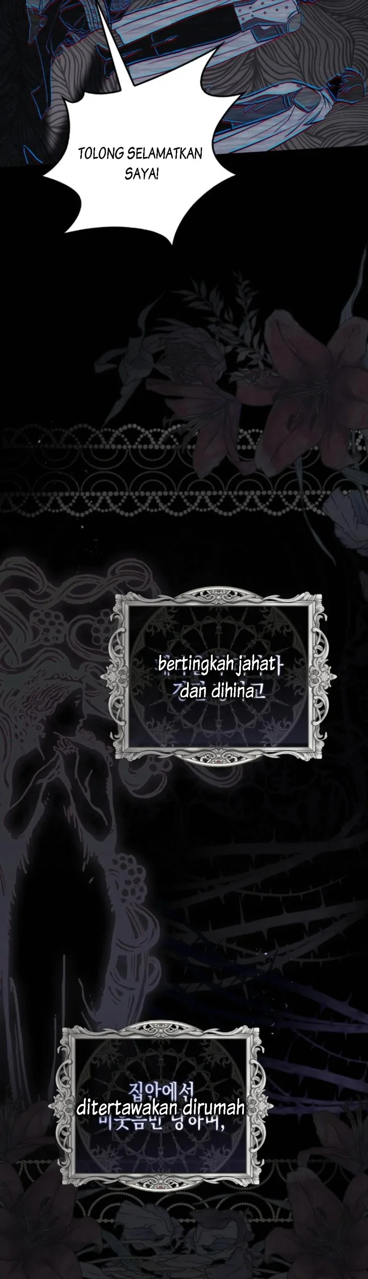 A Princess Who Reads Fortune Chapter 1 - halaman 5