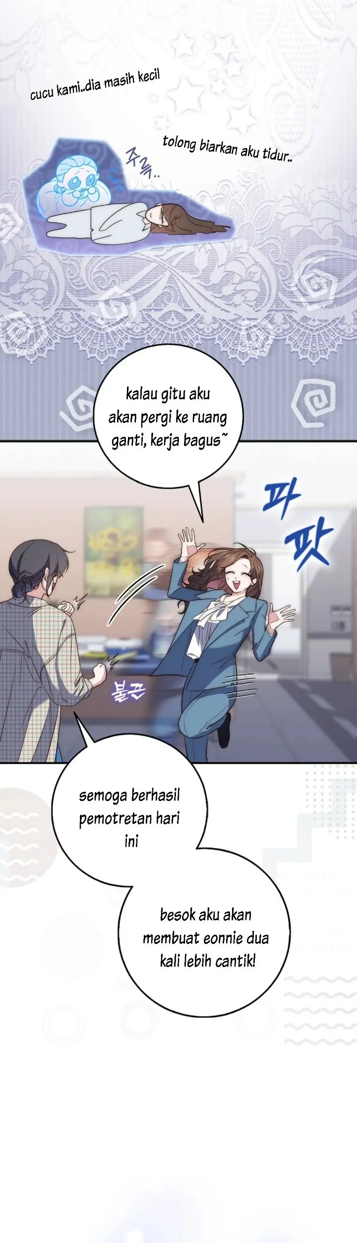 A Princess Who Reads Fortune Chapter 1 - halaman 51