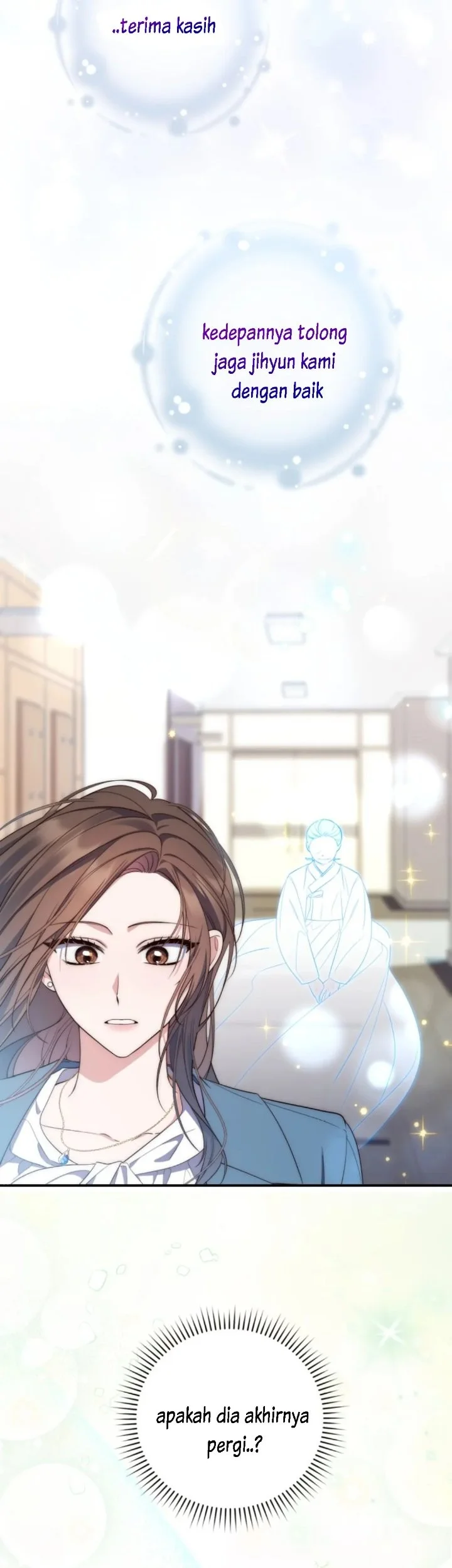 A Princess Who Reads Fortune Chapter 1 - halaman 53