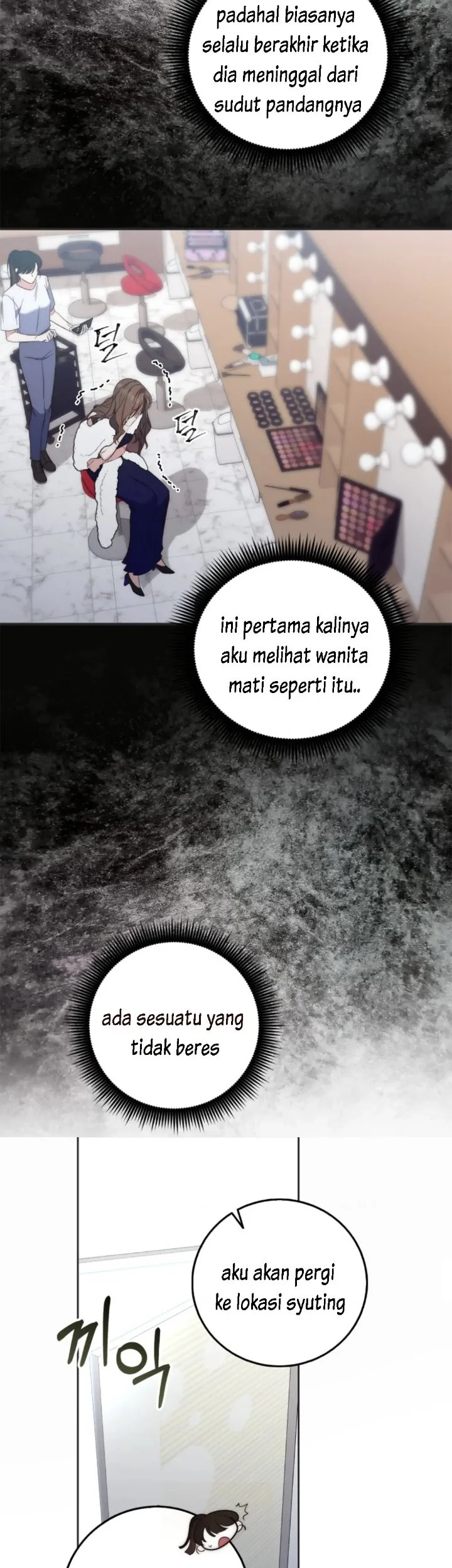 A Princess Who Reads Fortune Chapter 1 - halaman 65