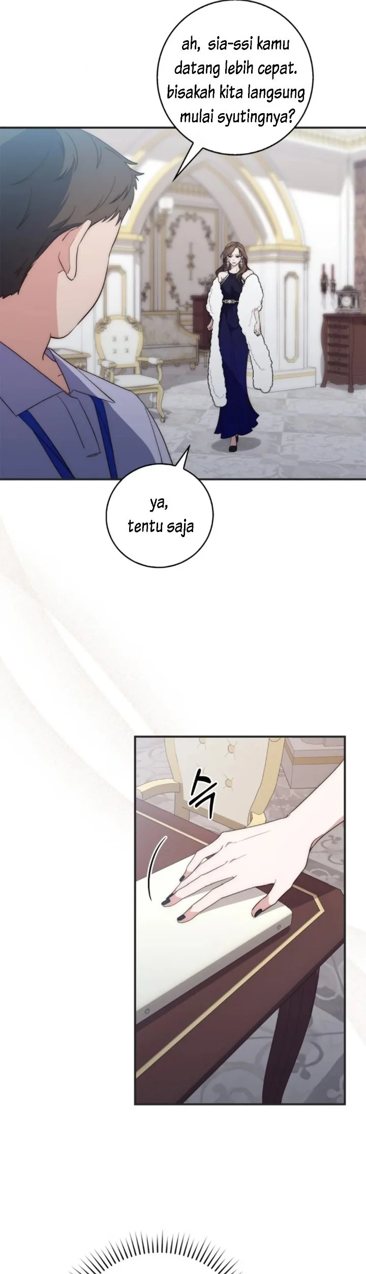 A Princess Who Reads Fortune Chapter 1 - halaman 69