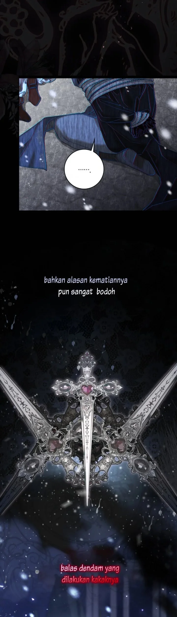 A Princess Who Reads Fortune Chapter 1 - halaman 7