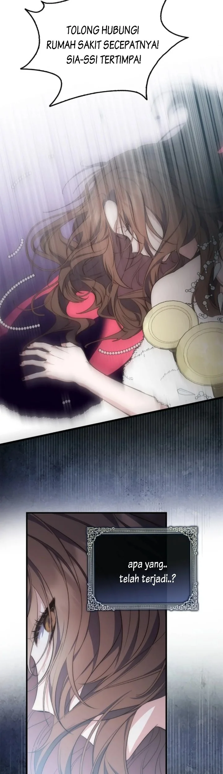 A Princess Who Reads Fortune Chapter 1 - halaman 75