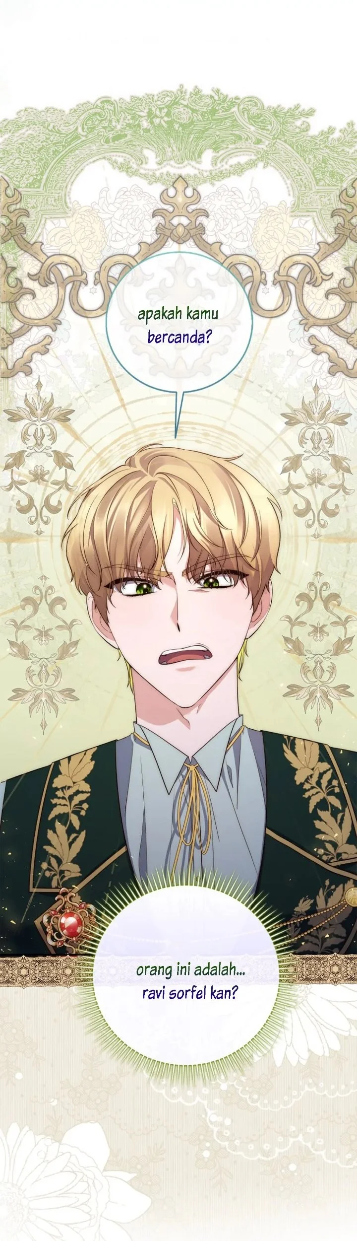 A Princess Who Reads Fortune Chapter 1 - halaman 87