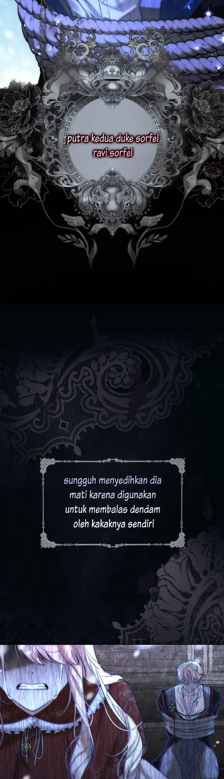 A Princess Who Reads Fortune Chapter 1 - halaman 9