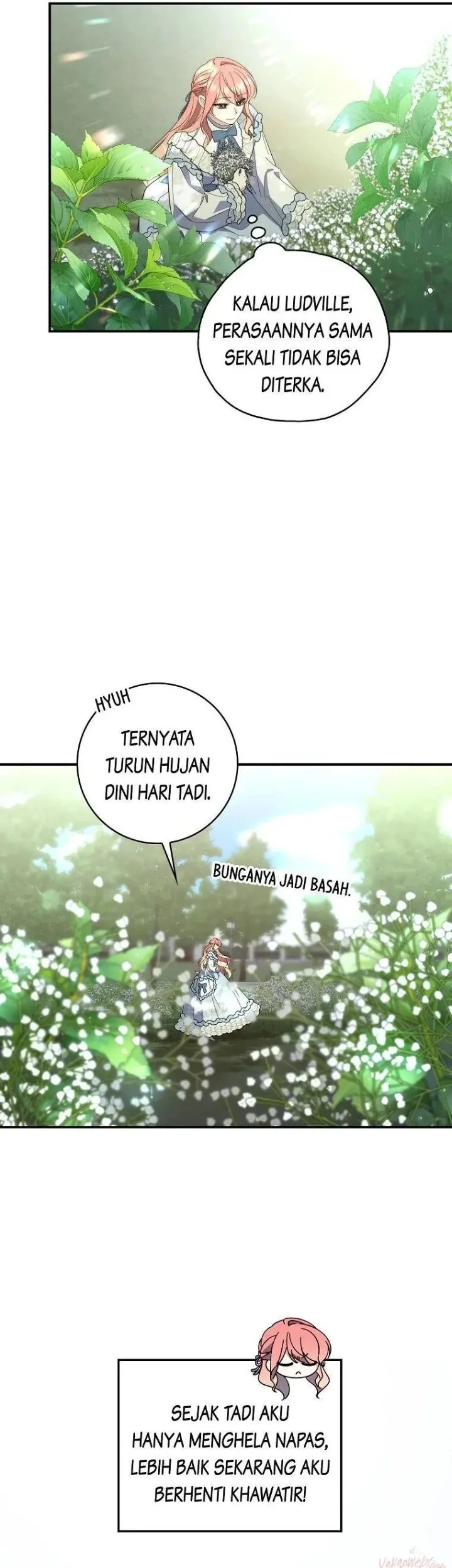 A Princess Who Reads Fortune Chapter 10 - halaman 12