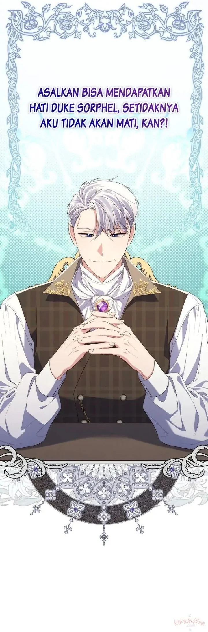 A Princess Who Reads Fortune Chapter 10 - halaman 14