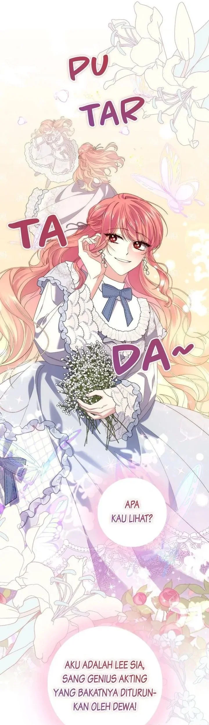 A Princess Who Reads Fortune Chapter 10 - halaman 18