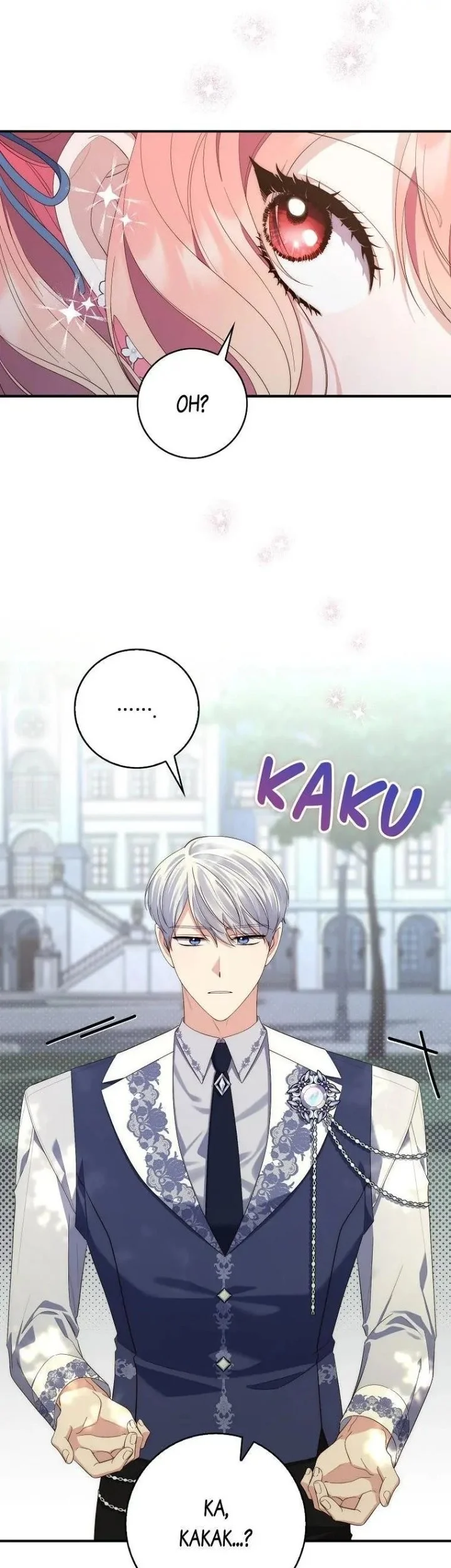 A Princess Who Reads Fortune Chapter 10 - halaman 20